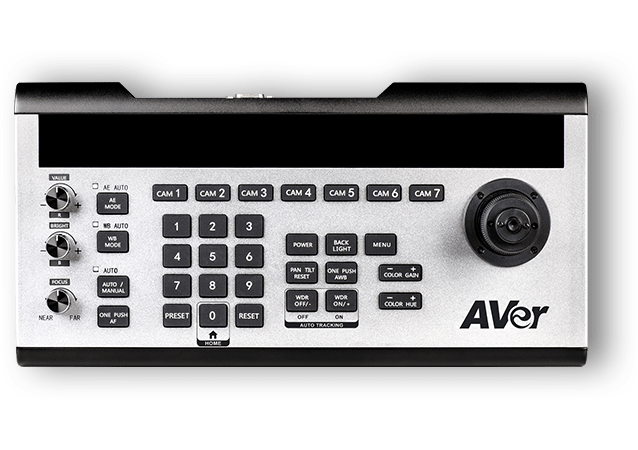 کنترلر دوربین  AVER CL01