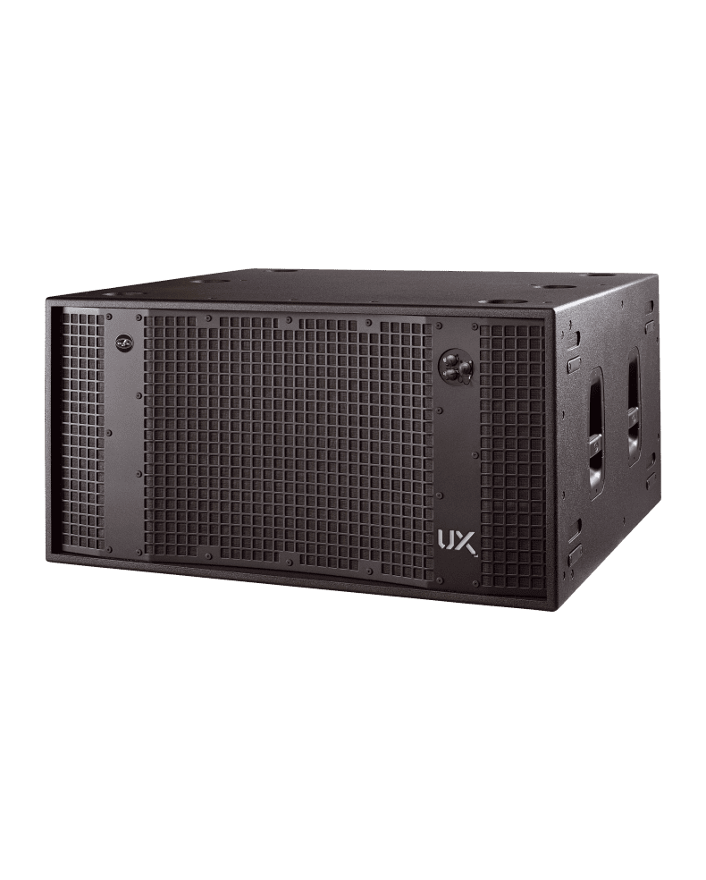 بلندگو دبل و اکتیو داس UX 221A