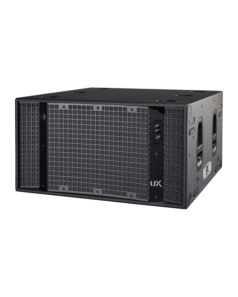 بلندگو اکتیو و دبل داس UX 218A